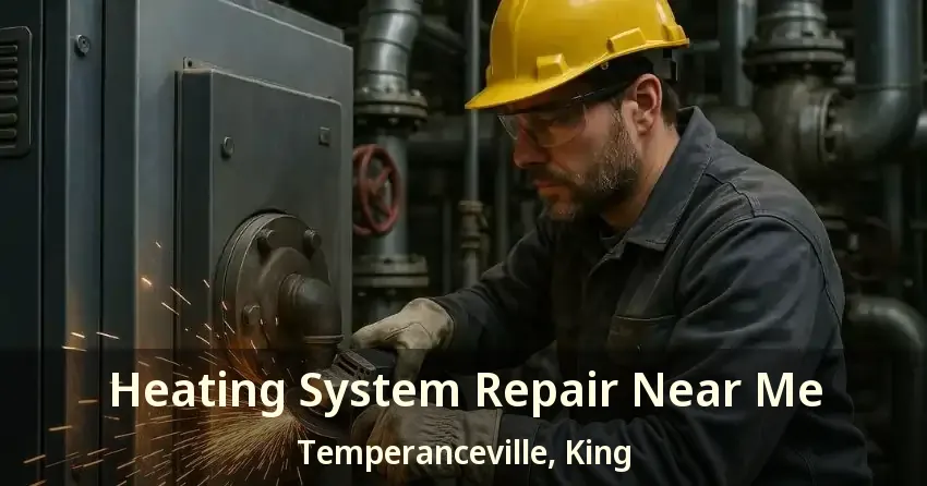 Heating System Repair Near Me Temperanceville, King - ON