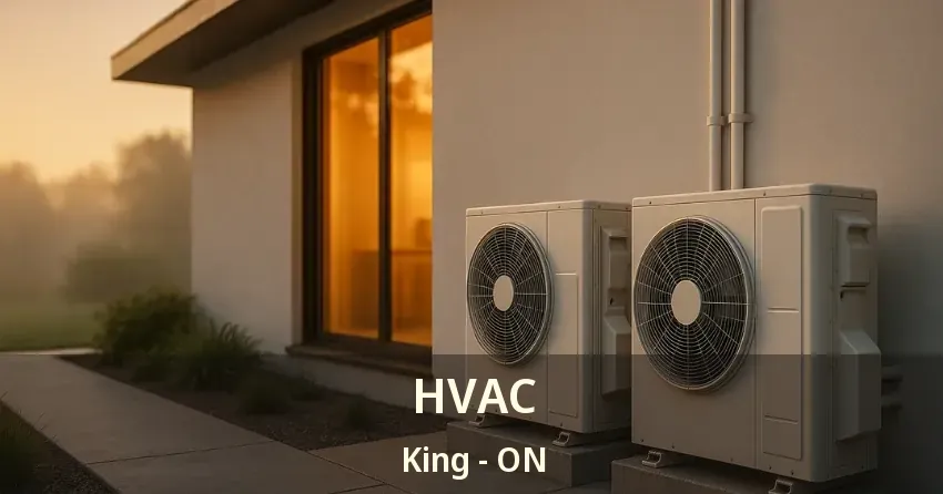 HVAC King - ON