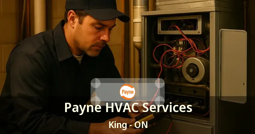 Payne HVAC Services King - ON