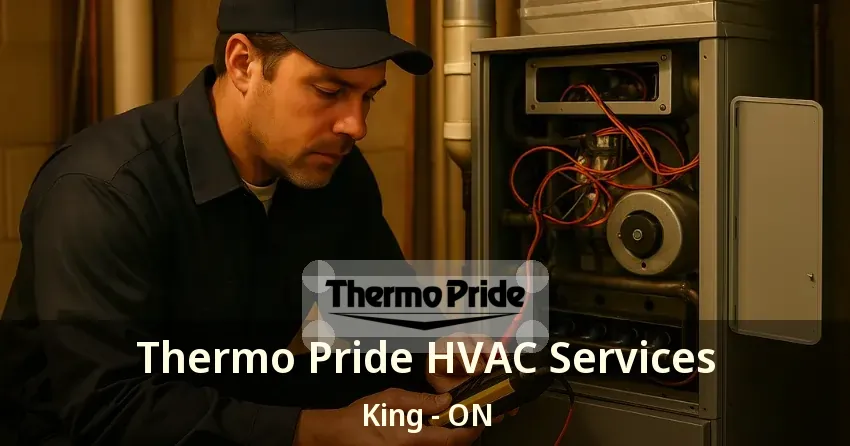 Thermo Pride HVAC Services King - ON