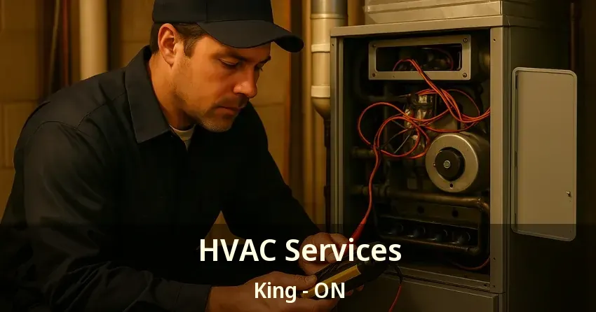 HVAC Services King - ON