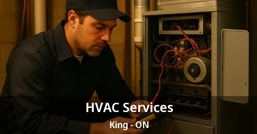 HVAC Services King - ON