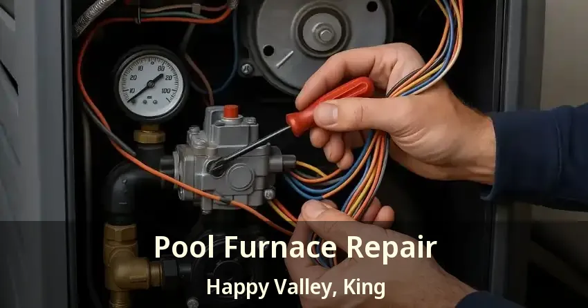 Pool Furnace Repair Happy Valley, King - ON