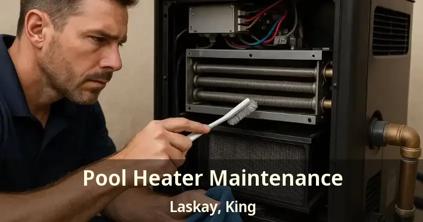 Pool Heater Maintenance Laskay, King - ON