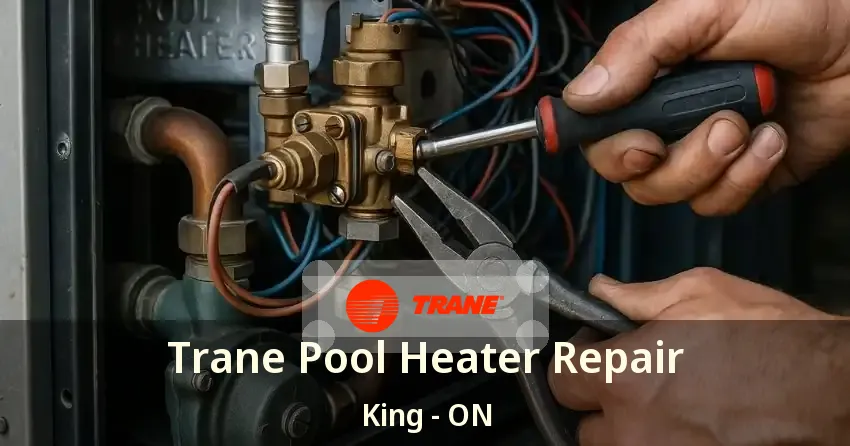 Trane Pool Heater Repair King - ON