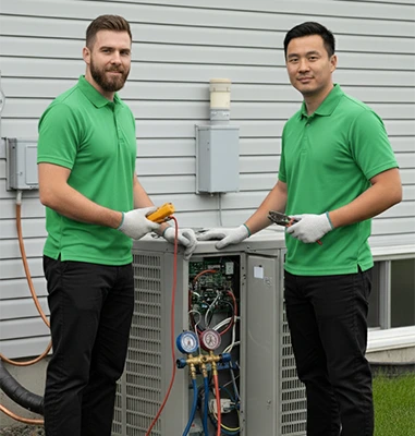 About HVAC King