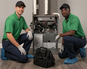 HVAC King Offers