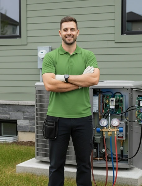 About HVAC King