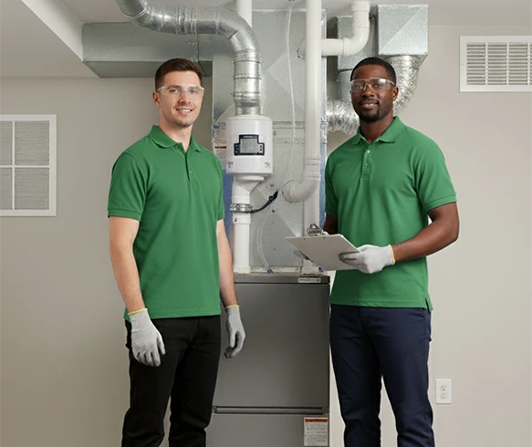 Contact HVAC King Now
